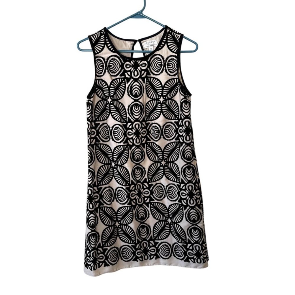 Cut Velvet Max Studio Dress Size Extra Small